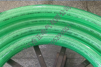合川绿色PVC透明软管